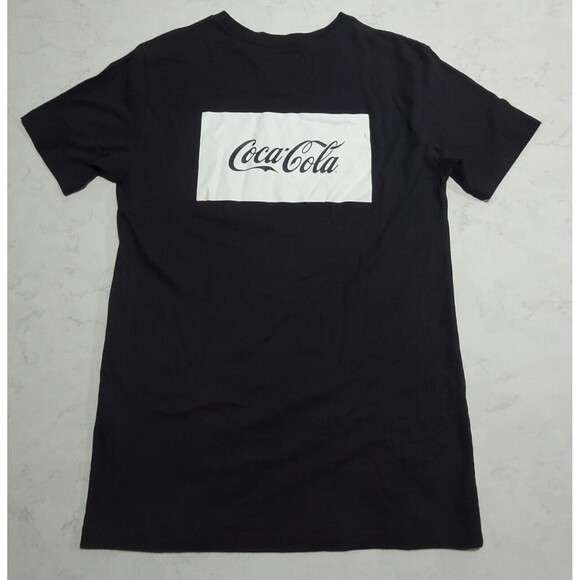 Coca Cola Official x #BeenTrill# Graphic LOGO T-shirt SMALL EUC - Picture 3 of 12
